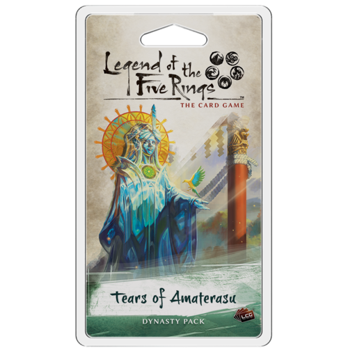 Legend of the Five Rings LCG Tears of Amaterasu
