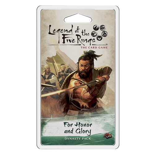 Legend of the Five Rings LCG For Honor and Glory