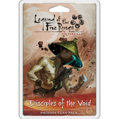 Legend of the Five Rings LCG Disciples Of The Void