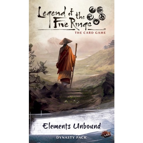 Legend of the Five Rings LCG Tainted Lands