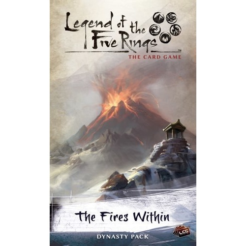Legend of the Five Rings LCG The Fires Within