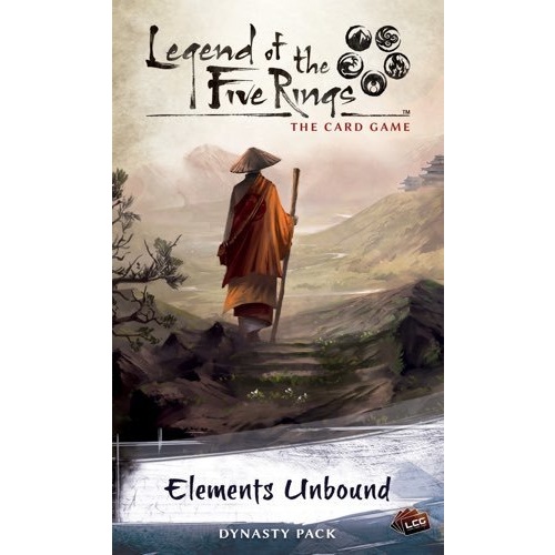 Legend of the Five Rings LCG Elements Unbound