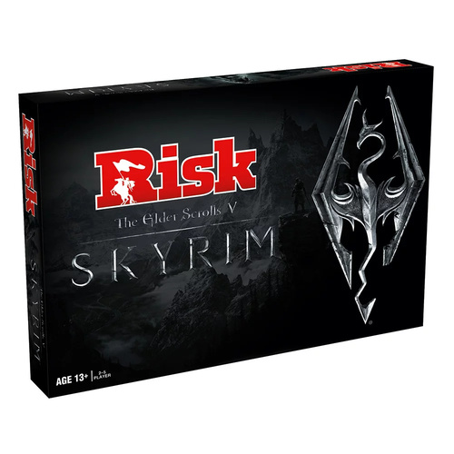 Risk The Elder Scrolls V Skyrim