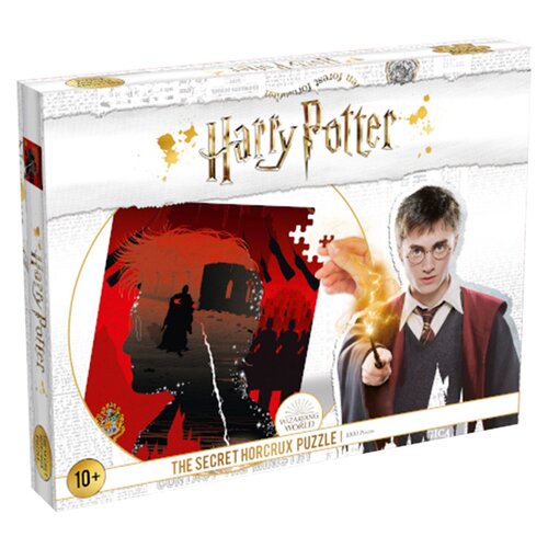 Harry Potter The Secret Horcrux Puzzle 1000 pc