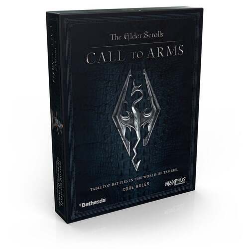 The Elder Scrolls - Call to Arms Core Box