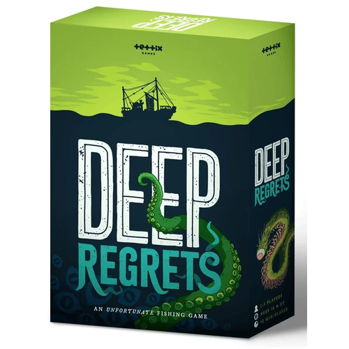 Deep Regrets
