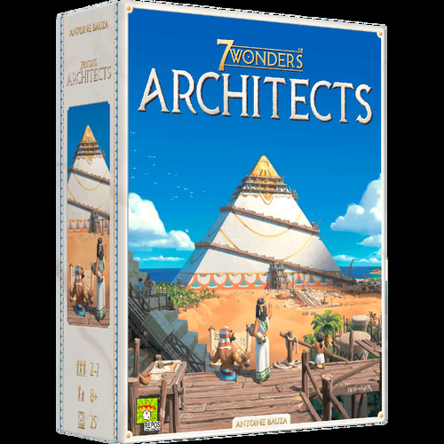 7 Wonders: Architects