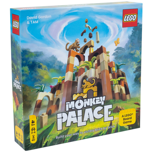 LEGO Monkey Palace