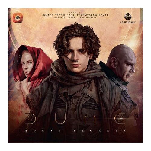 Dune House of Secrets