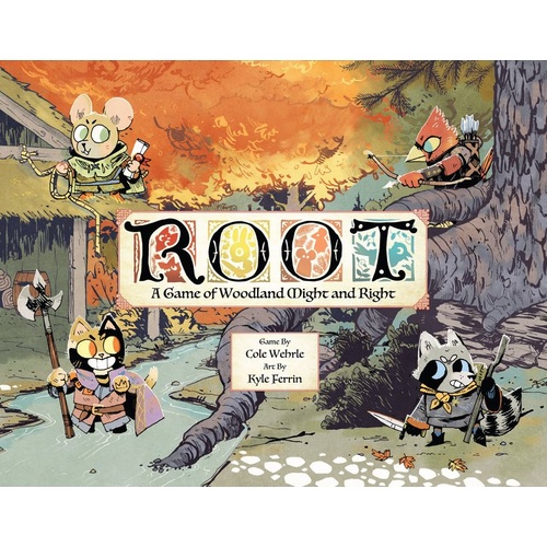 Root Board Game