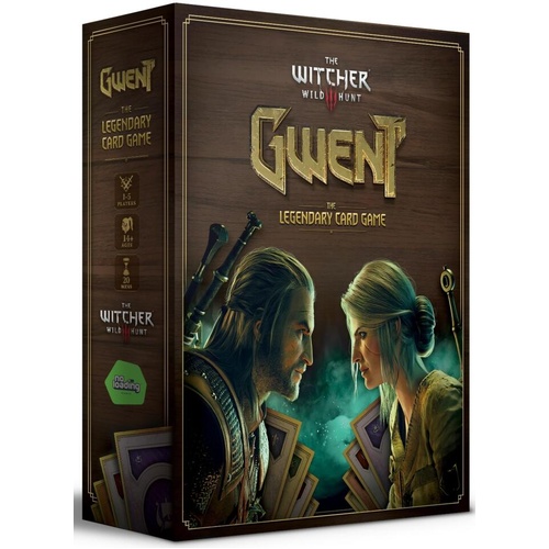 The Witcher - Gwent The Card Game - Preorder