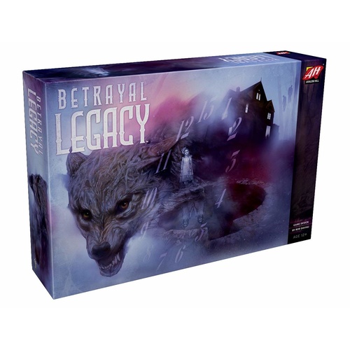 Betrayal At House On The Hill Legacy
