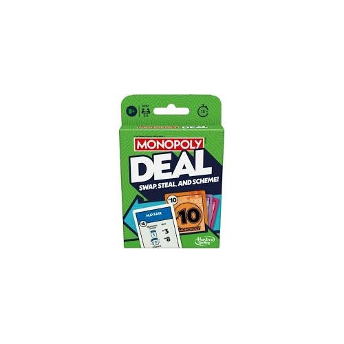 Monopoly - Deal Card Game Refresh