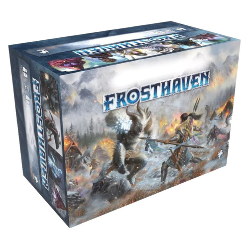 Frosthaven (Retailer Copy)