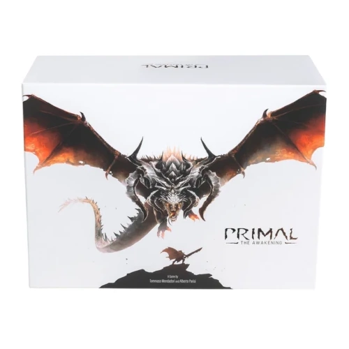 Primal - The Awakening Core Game