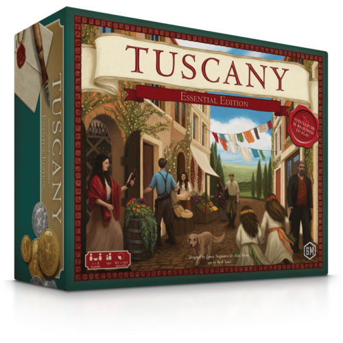 Tuscany Essential Edition