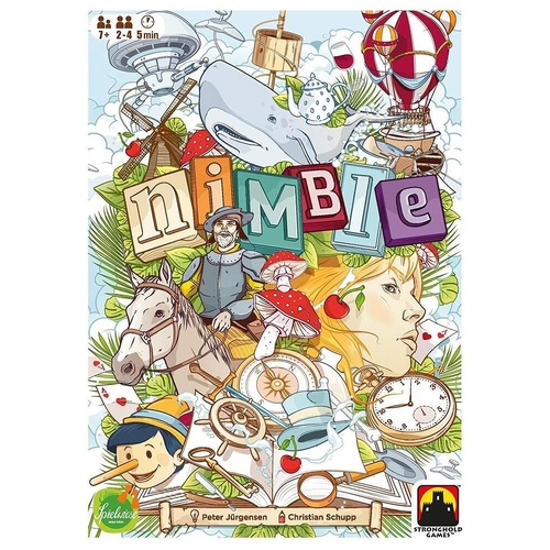 Nimble