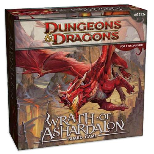 Dungeons and Dragons: Wrath of Ashardalon