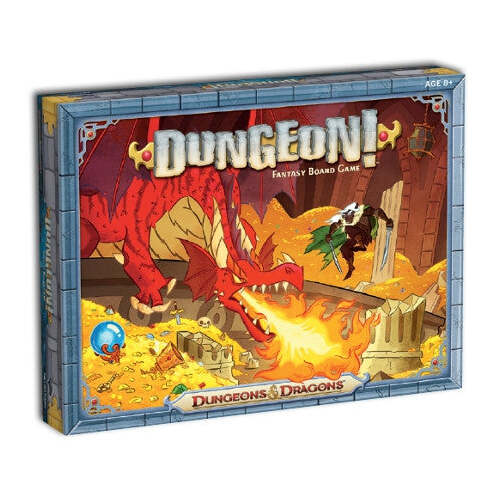 D&D Dungeon!