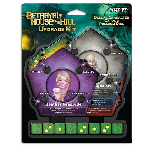 Betrayal At House On The Hill Upgrade Kit