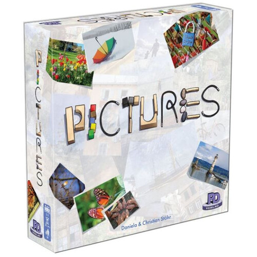 Pictures Board Game