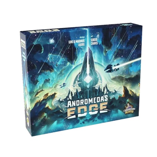 Andromeda's Edge (Standard Edition)