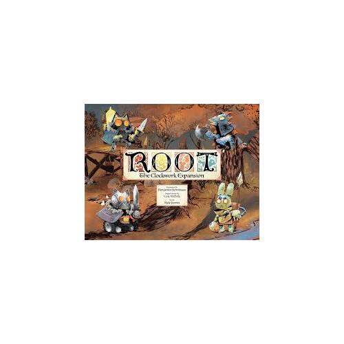Root: The Clockwork Expansion