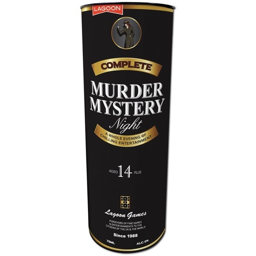 Complete Murder Myster Night