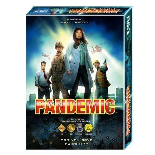 Pandemic 2013 Edition