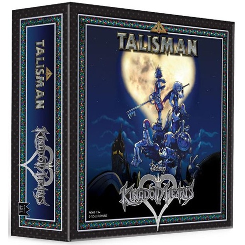 Disney Kingdom Hearts Talisman