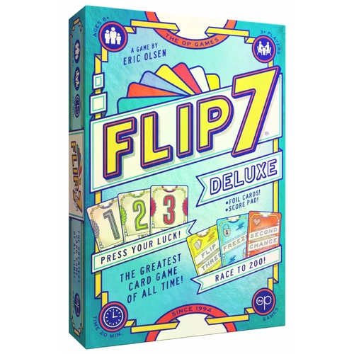 Flip 7 Deluxe