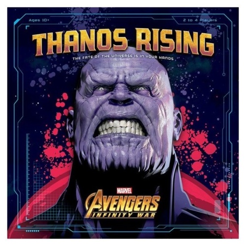 Thanos Rising
