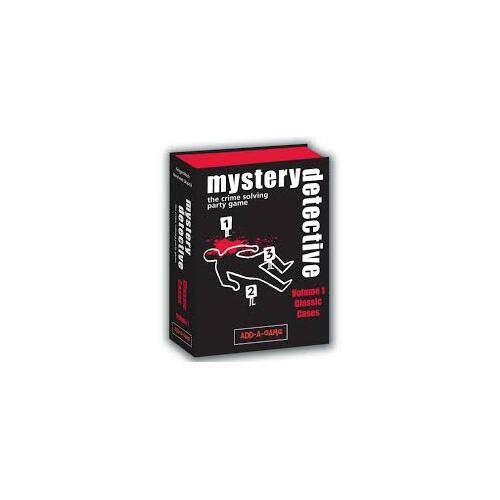 Mystery Detective Volume 1 Classic Cases
