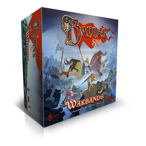 Banner Saga Warbands
