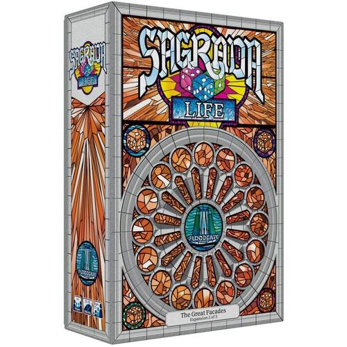 Sagrada Life - The Facades Expansions
