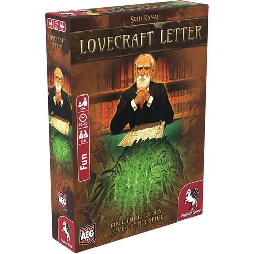 Love Letter Lovecraft