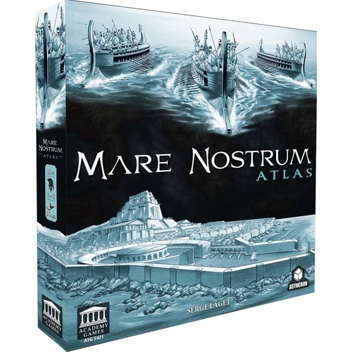 Mare Nostrum Atlas Expansion