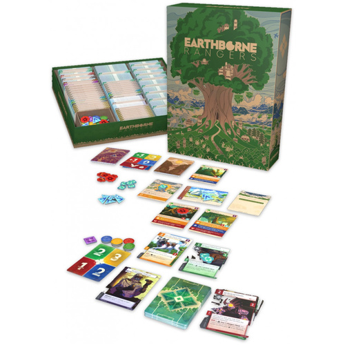 Earthborne Rangers - Core Set