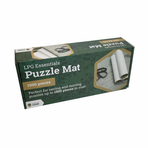 LPG Puzzle Mat 1500 Pieces