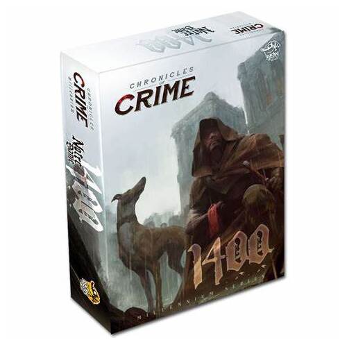 Chronicles of Crime The Millennium Series 1400