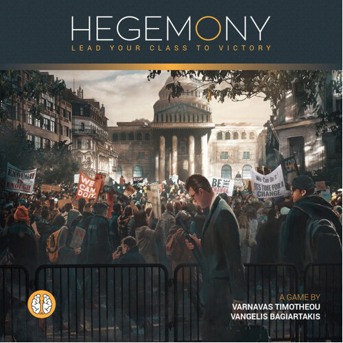 Hegemoney: Lead your class to victory!