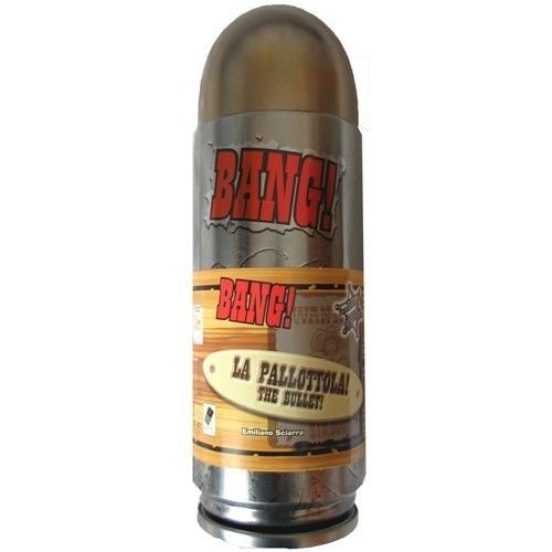 Bang! The Bullet Deluxe Edition