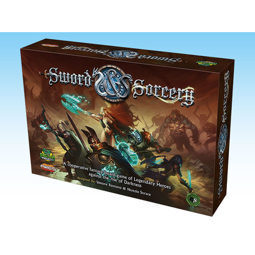 Sword and Sorcery