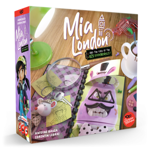 Mia London