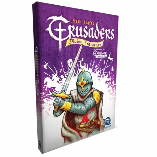 Crusaders: Divine Influence Expansion