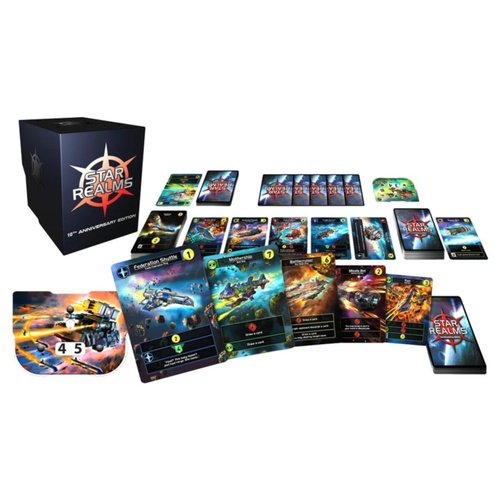 Star Realms - 10th Anniversary Edition