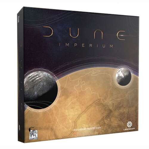 Dune Imperium 