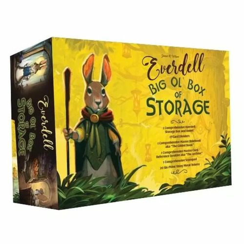 Everdell: The Big Ol' Box of Storage