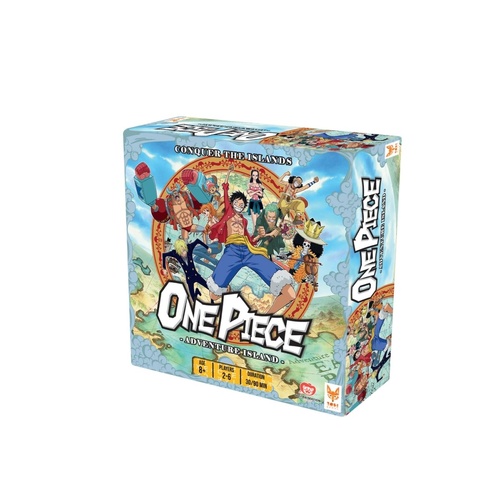 One Piece: Adventure Island
