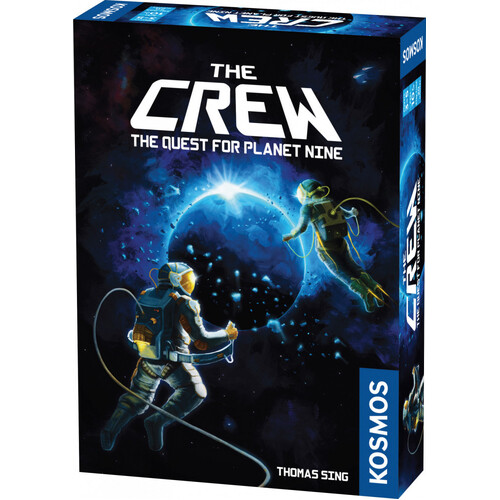 The Crew - A Quest for Planet Nine